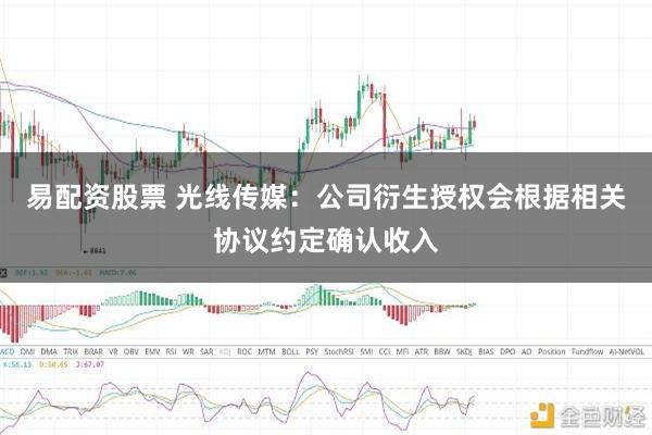 易配资股票 光线传媒：公司衍生授权会根据相关协议约定确认收入