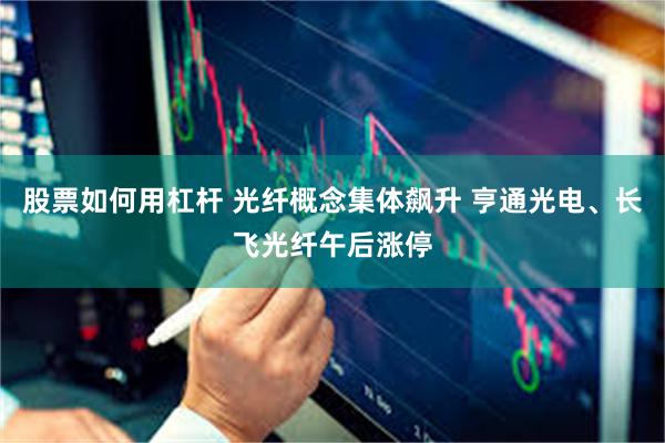 股票如何用杠杆 光纤概念集体飙升 亨通光电、长飞光纤午后涨停