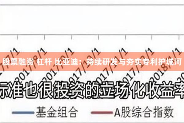 股票融资 杠杆 比亚迪：持续研发与夯实专利护城河
