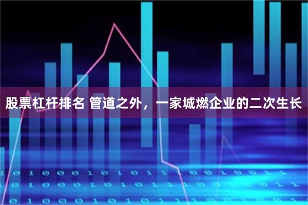股票杠杆排名 管道之外，一家城燃企业的二次生长