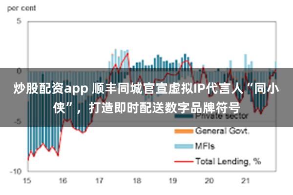 炒股配资app 顺丰同城官宣虚拟IP代言人“同小侠”，打造即时配送数字品牌符号